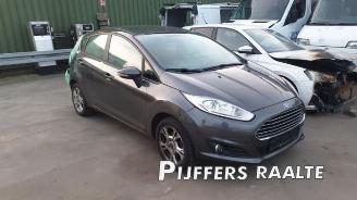 Auto da rottamare Ford Fiesta Fiesta 6 (JA8), Hatchback, 2008 / 2018 1.0 SCI 12V 80 2017/4