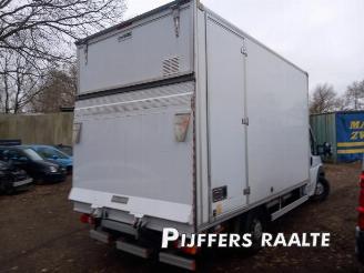 Fiat Ducato Ducato (250), Van, 2006 2.3 D 130 Multijet picture 8