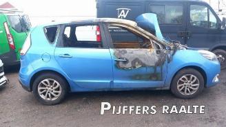 Purkuautot passenger cars Renault Scenic Scenic III (JZ), MPV, 2009 / 2016 1.2 16V TCe 115 Energy 2014/10