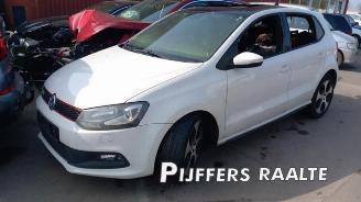 Salvage car Volkswagen Polo Polo V (6R), Hatchback, 2009 / 2017 1.4 GTI ABT 16V 2011/4