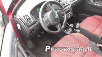 Skoda Fabia Fabia II (5J), Hatchback 5-drs, 2006 / 2014 1.2i 12V picture 16