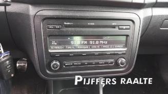 Skoda Fabia Fabia II (5J), Hatchback 5-drs, 2006 / 2014 1.2i 12V picture 19