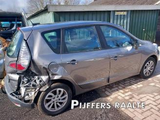 Sloopauto Renault Scenic Scenic III (JZ), MPV, 2009 / 2016 1.2 16V TCe 130 2014/8