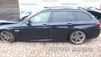 Sloopauto BMW 5-serie 5 serie Touring (F11), Combi, 2009 / 2017 M550d xDrive 24V 2016/6