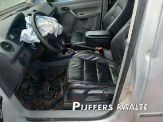 Volkswagen Caddy Caddy III (2KA,2KH,2CA,2CH), Van, 2004 / 2015 1.9 TDI picture 18