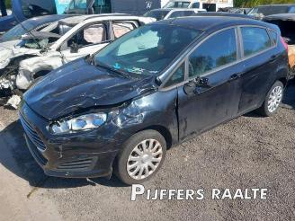Auto da rottamare Ford Fiesta Fiesta 6 (JA8), Hatchback, 2008 / 2018 1.0 Ti-VCT 12V 65 2014/4