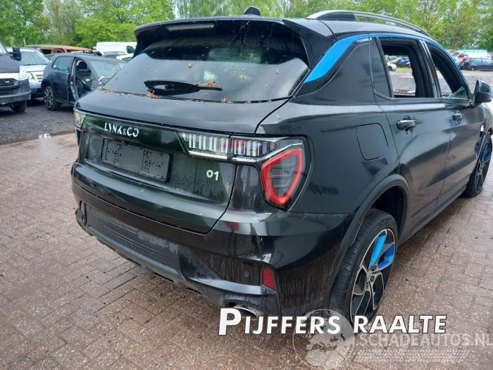 Lynk & Co 01 01, SUV, 2018 1.5 PHEV