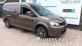 disassembly passenger cars Volkswagen Caddy Caddy III (2KA,2KH,2CA,2CH), Van, 2004 / 2015 1.6 TDI 16V 2011/1