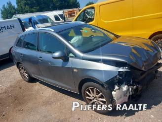 Uttjänta bilar auto Seat Ibiza Ibiza ST (6J8), Combi, 2010 / 2016 1.0 EcoTSI 12V 2015/10