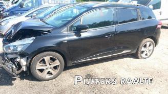  Renault Clio Clio IV Estate/Grandtour (7R), Combi 5-drs, 2012 / 2021 0.9 Energy TCE 90 12V 2017/6