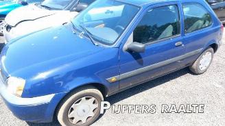 Dezmembrări autoturisme Ford Fiesta Fiesta 4, Hatchback, 1995 / 2002 1.3i 2002/1