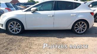 Vrakbiler auto Seat Leon Leon (5FB), Hatchback 5-drs, 2012 / 2020 1.4 TSI ACT 16V 2015/6