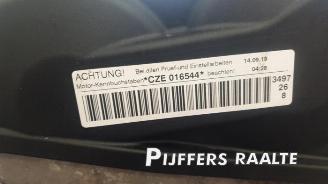 Seat Leon Leon (5FB), Hatchback 5-drs, 2012 / 2020 1.4 TSI ACT 16V picture 20