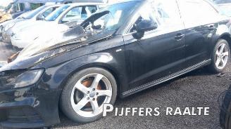 Autoverwertung Audi A3 A3 Sportback (8VA/8VF), Hatchback 5-drs, 2012 / 2020 2.0 TDI 16V 2016