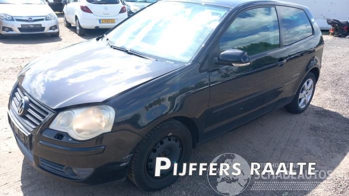 Volkswagen Polo Polo IV (9N1/2/3), Hatchback, 2001 / 2012 1.2