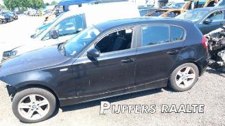 Auto da rottamare BMW 1-serie 1 serie (E87/87N), Hatchback 5-drs, 2003 / 2012 116i 1.6 16V 2006/5