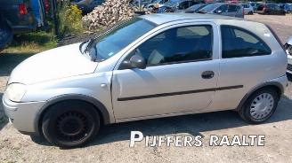  Opel Corsa Corsa C (F08/68), Hatchback, 2000 / 2009 1.2 16V Twin Port 2005/4