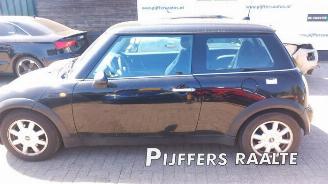 Sloopauto Mini Mini Mini Open (R52), Cabrio, 2004 / 2008 1.6 16V Cooper 2005/3
