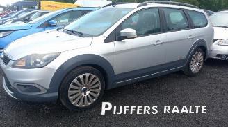 Uttjänta bilar auto Ford Focus Focus 2 Wagon, Combi, 2004 / 2012 1.6 16V 2009/5