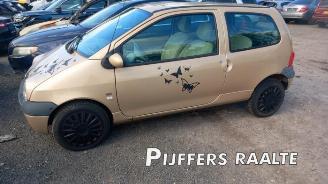 Uttjänta bilar auto Renault Twingo Twingo (C06), Hatchback 3-drs, 1993 / 2007 1.2 16V 2003/9