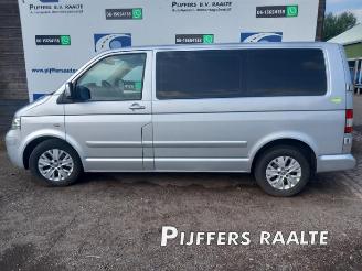 rozbiórka samochody osobowe Volkswagen Transporter Transporter T5, Van, 2003 / 2015 2.5 TDi PF 2008/2