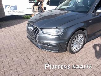 Vrakbiler auto Audi A3 A3 Sportback (8VA/8VF), Hatchback 5-drs, 2012 / 2020 1.4 TFSI 16V e-tron 2015/7