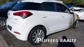 rozbiórka samochody osobowe Hyundai I-20 i20 (GBB), Hatchback, 2014 / 2020 1.0 T-GDI 100 12V 2017/1