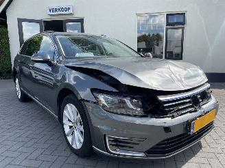 Coche accidentado Volkswagen Passat Variant 1.4 TSI GTE N.A.P NL AUTO PRACHTIG!!! 2016/7