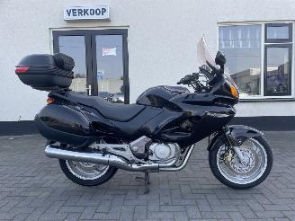 Avarii motociclete Honda Deauville Tour NT 650 1999/1