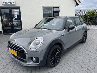 Schadeauto Mini Clubman 1.5 Cooper Chili N.A.P NL AUTO PRACHTIG!!! 2017/3