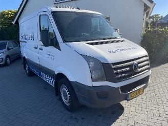 dommages fourgonnettes/vécules utilitaires Volkswagen Crafter 35 2.0 TDI L1H1 BM koelwagen airco 2013/3