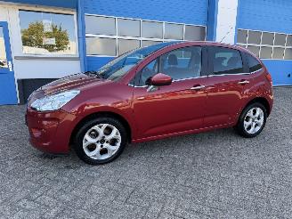 škoda osobní automobily Citroën C3 1.6 VTI AUTOMAAT  EXCLUSIVE 2010/12