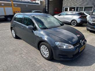 Schadeauto Volkswagen Golf 1.2 TSI 5-drs airco 2014/4