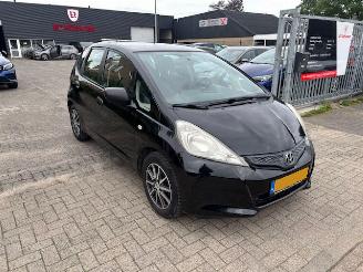 skadebil auto Honda Jazz 1.2 S  5-drs airco Nap 2013/1