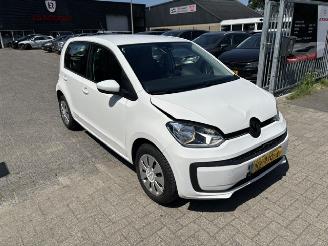 uszkodzony samochody osobowe Volkswagen Up! 1.0 5-drs  Move Up! airco 2017/5