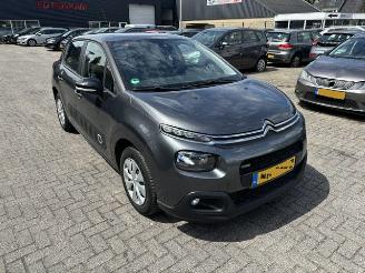 Auto incidentate Citroën C3 1.2 PureTech  NAP 2017/2