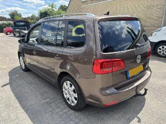 škoda osobní automobily Volkswagen Touran 1.2 TSI Highline 2013/11