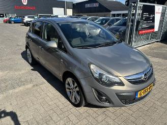 Auto incidentate Opel Corsa 1.4 16v Design Edition 2013/6