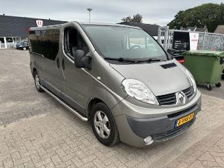  Renault Trafic 2.5 DCI L2H1 DC Airco  145pk 2010/6