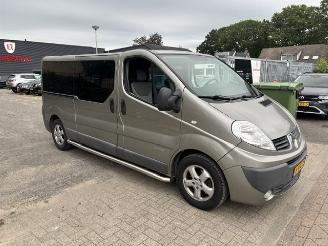 Renault Trafic 2.5 DCI L2H1 DC Airco  145pk picture 2