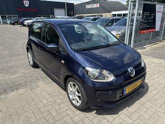uszkodzony samochody osobowe Volkswagen Up! 1.0 5-drs Airco Navi 2012/9