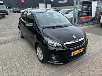 skadebil auto Peugeot 108 1.0 5-drs airco  Nap 2019/2