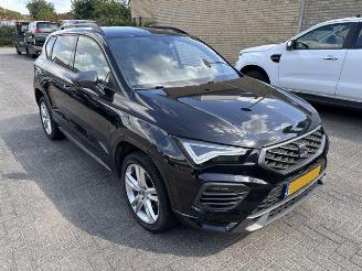 skadebil auto Seat Ateca 1.0 TSI FR Business Intense NAP 2021/12