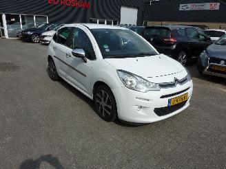 krockskadad bil auto Citroën C3 1.2 VTI CLIMAT 2013/7