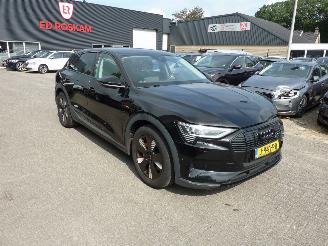 Schadeauto Audi E-tron 50 QUATTRO EDITION 2020/9