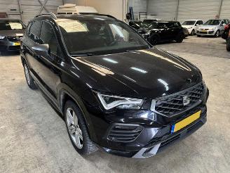 Schadeauto Seat Ateca 1.0 TSI FR  Intense Nap 2021/12