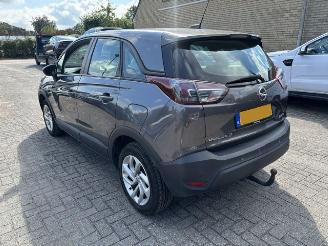 Schadeauto Opel Crossland 1.2 T Edition 2020/1