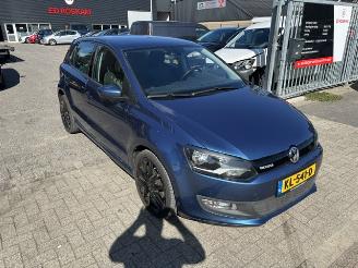 Avarii autoturisme Volkswagen Polo 1.0 5-drs Clima 2016/10