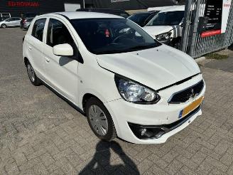 Avarii autoturisme Mitsubishi Space-star 1.0 Cool+  5-drs airco Nap 2017/3
