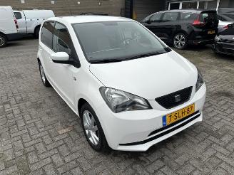 škoda osobní automobily Seat Mii 1.0 Style 5-drs airco 2012/7
